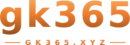 gk365 logo